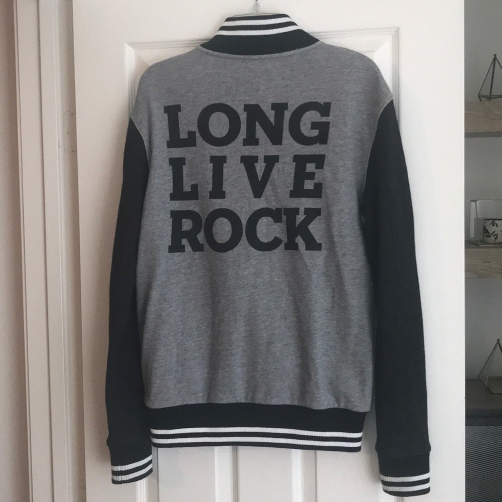 Varsity Rock SZ M jacket unisex